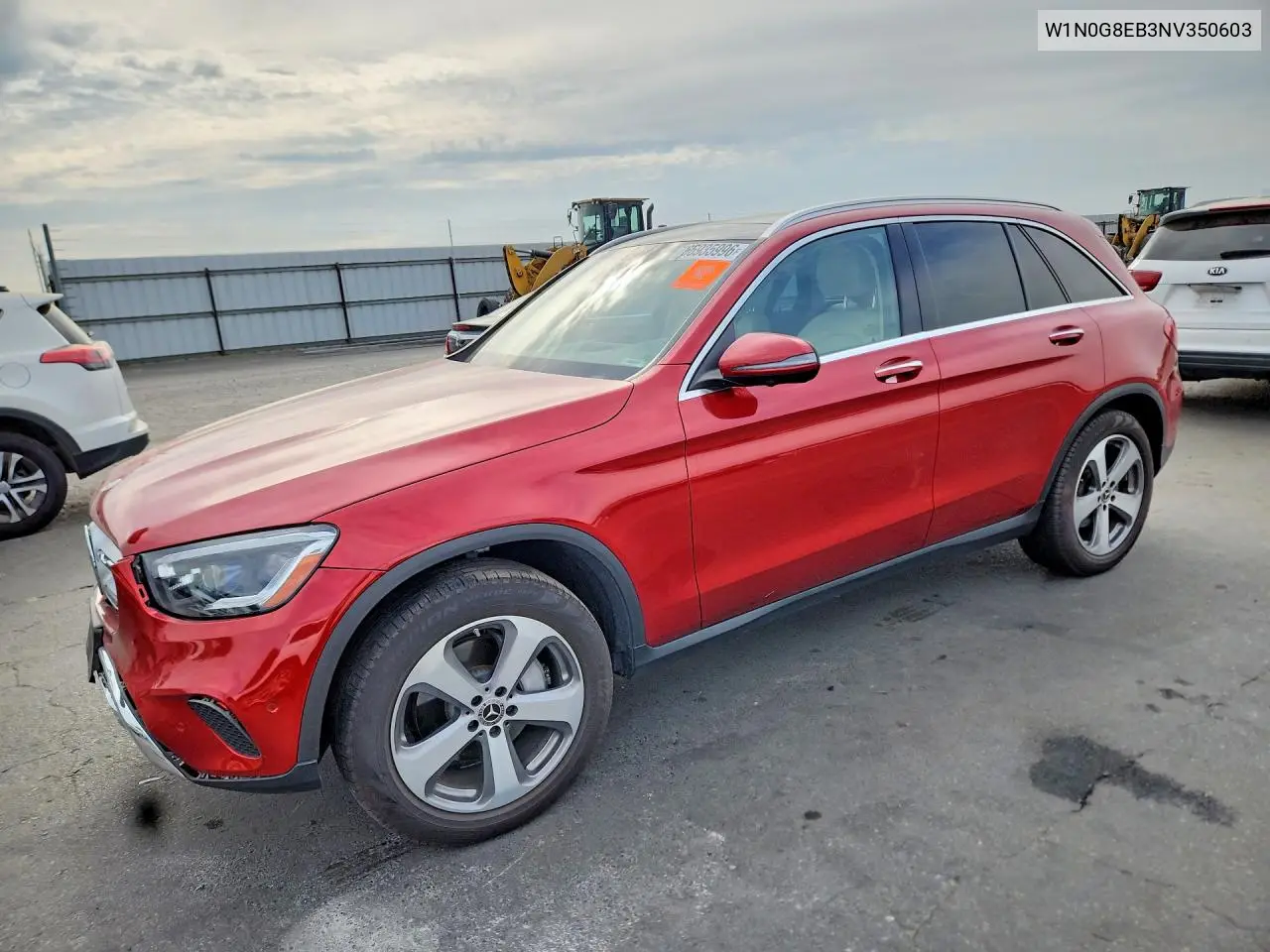 2022 Mercedes-Benz GLC