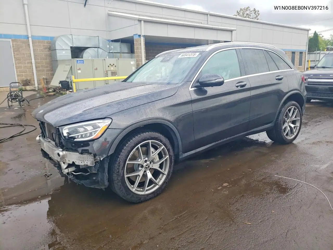 2022 Mercedes-Benz GLC