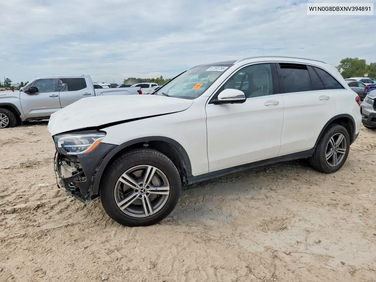 2022 Mercedes-Benz GLC