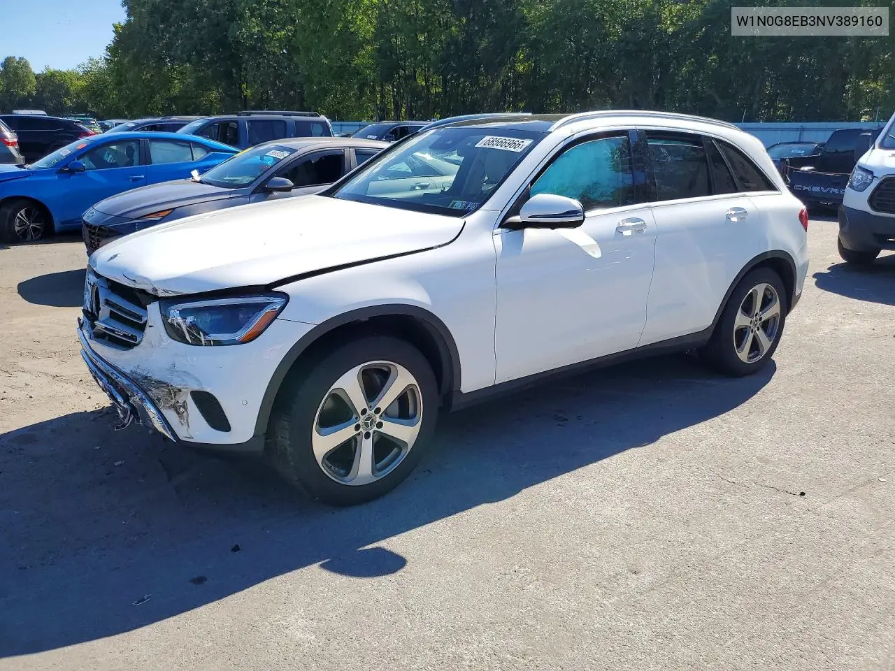 2022 Mercedes-Benz GLC