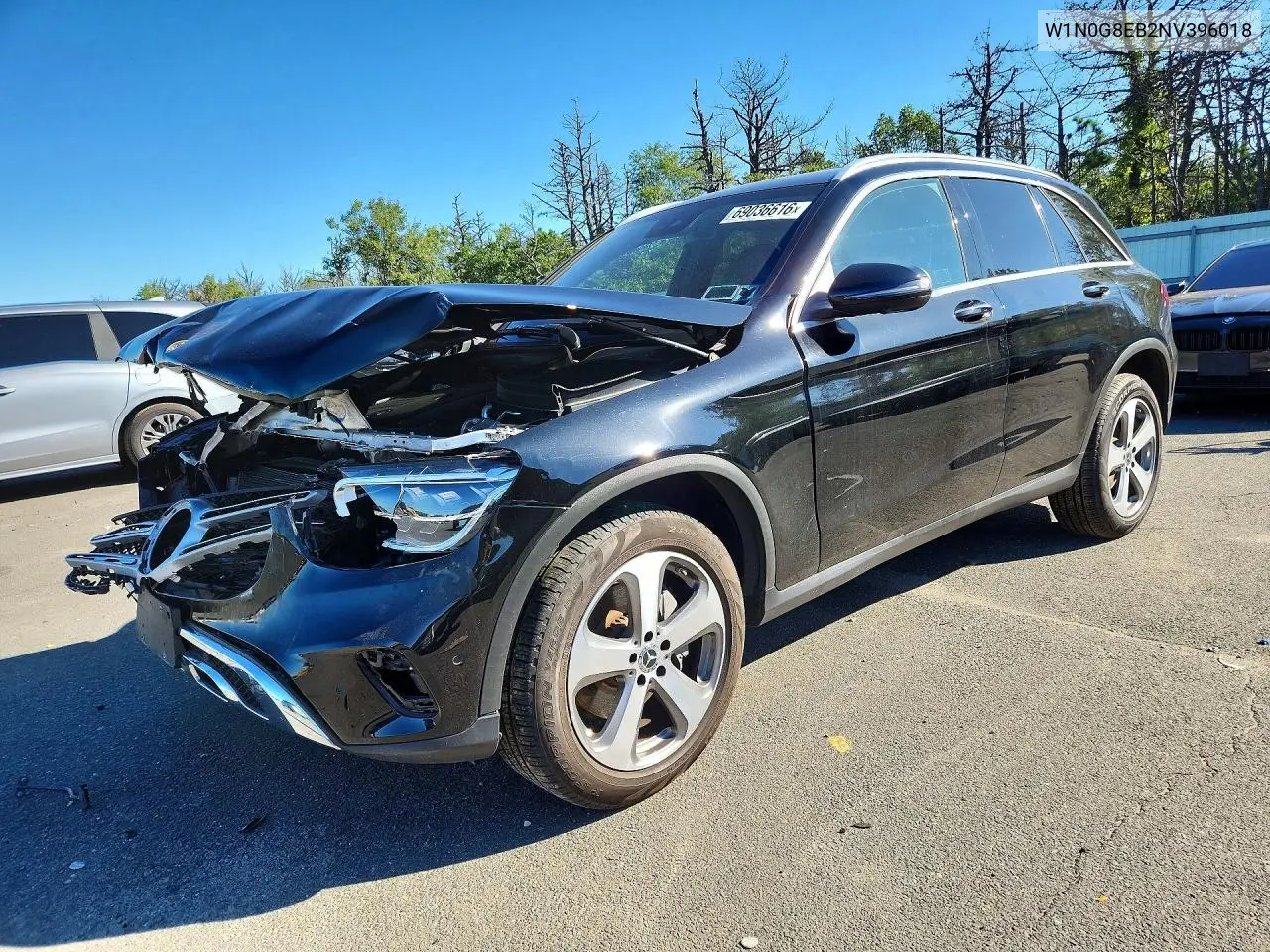 2022 Mercedes-Benz GLC