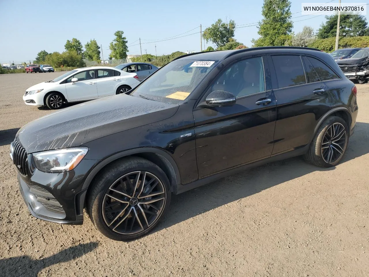2022 Mercedes-Benz GLC