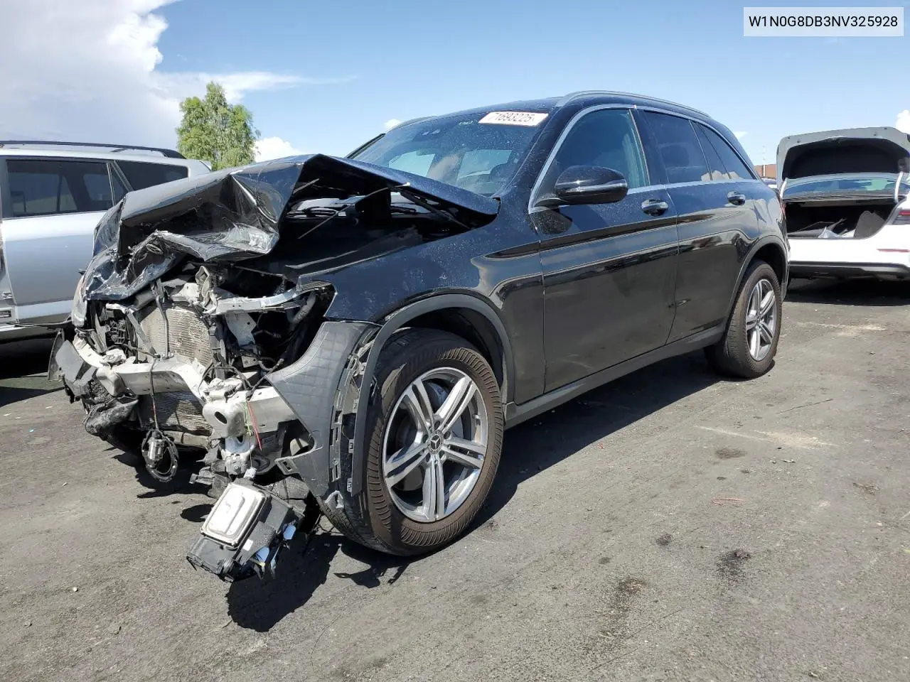 2022 Mercedes-Benz GLC