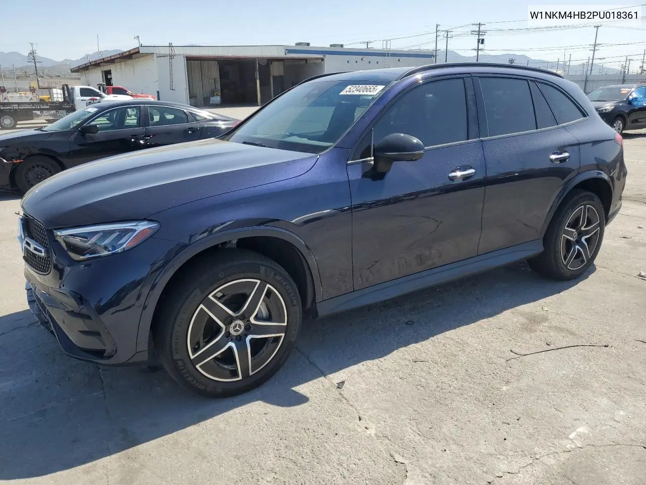 2023 Mercedes-Benz GLC