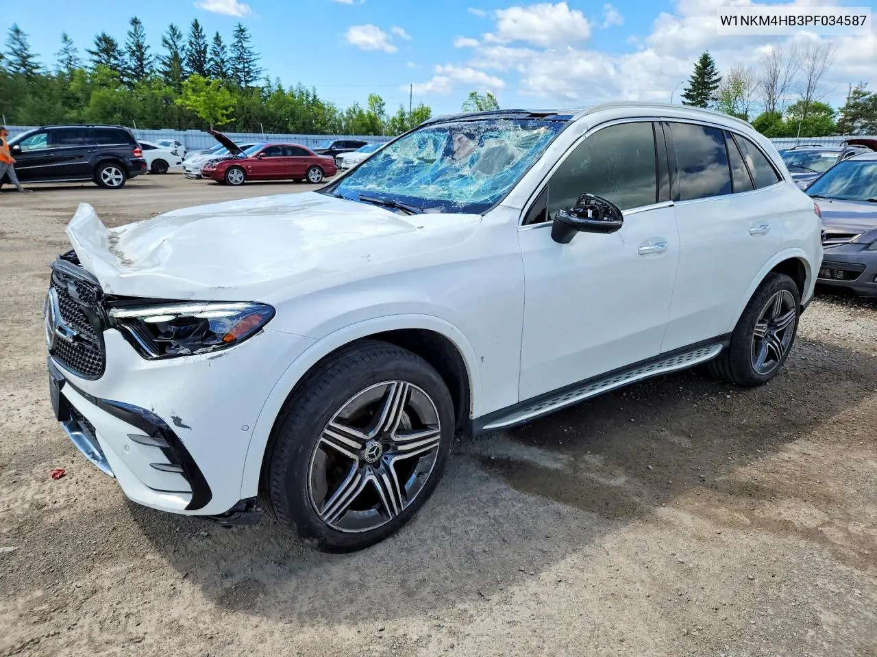 2023 Mercedes-Benz GLC