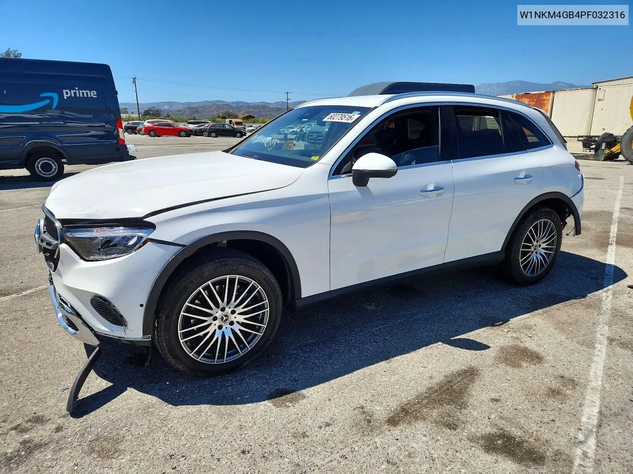 2023 Mercedes-Benz GLC
