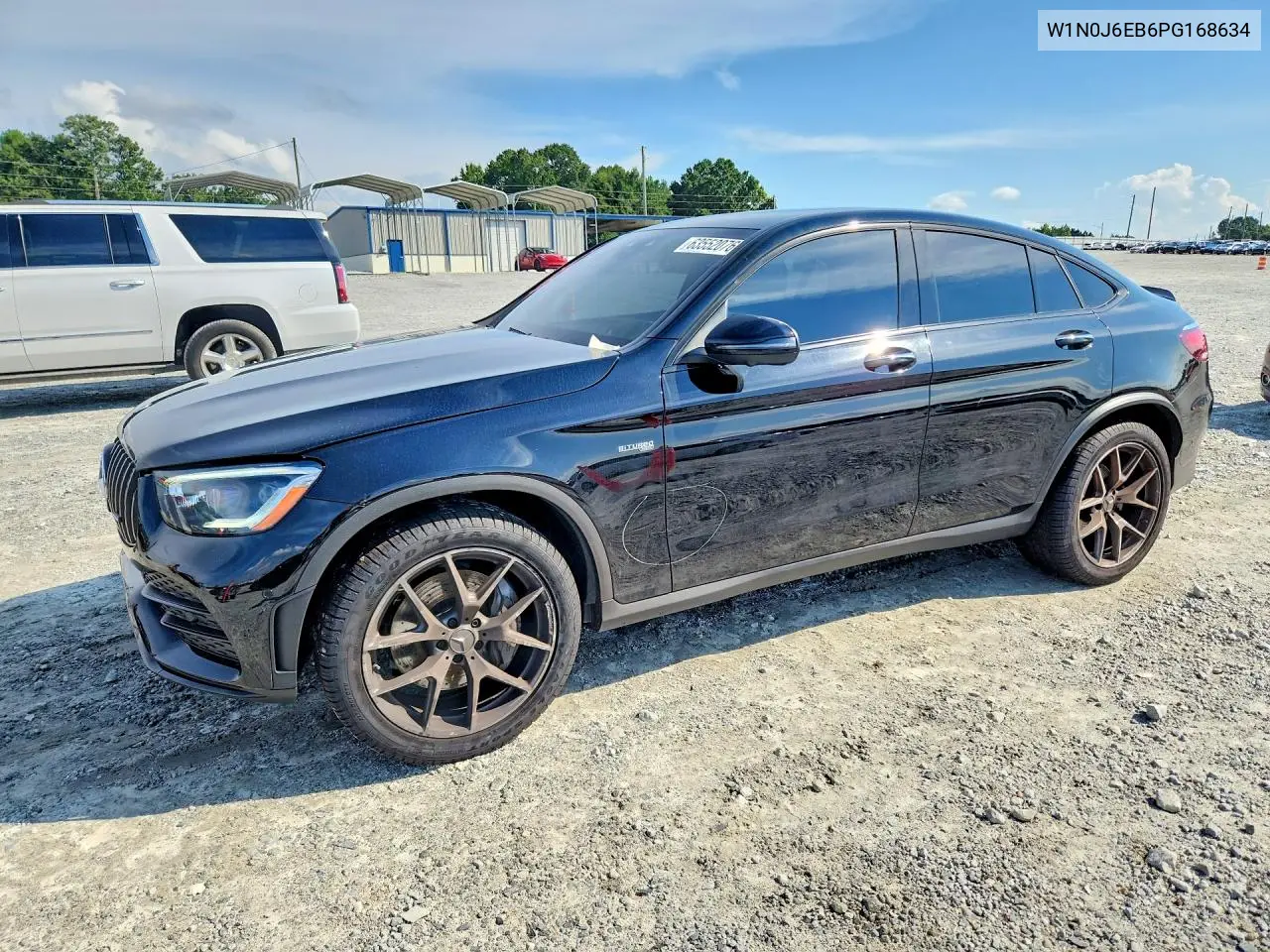 2023 Mercedes-Benz GLC Coupe
