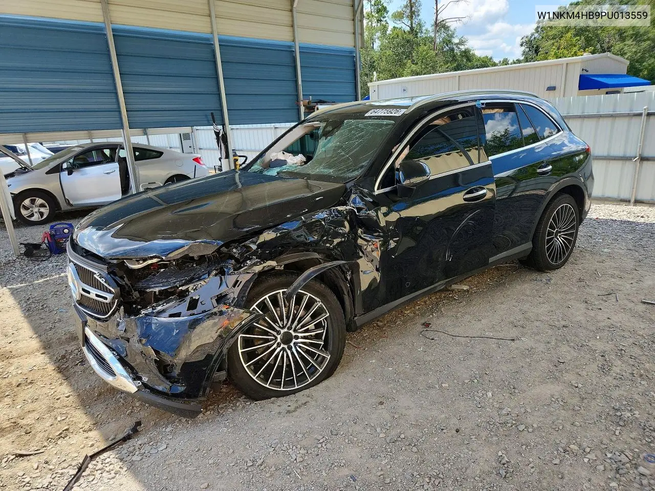 2023 Mercedes-Benz GLC
