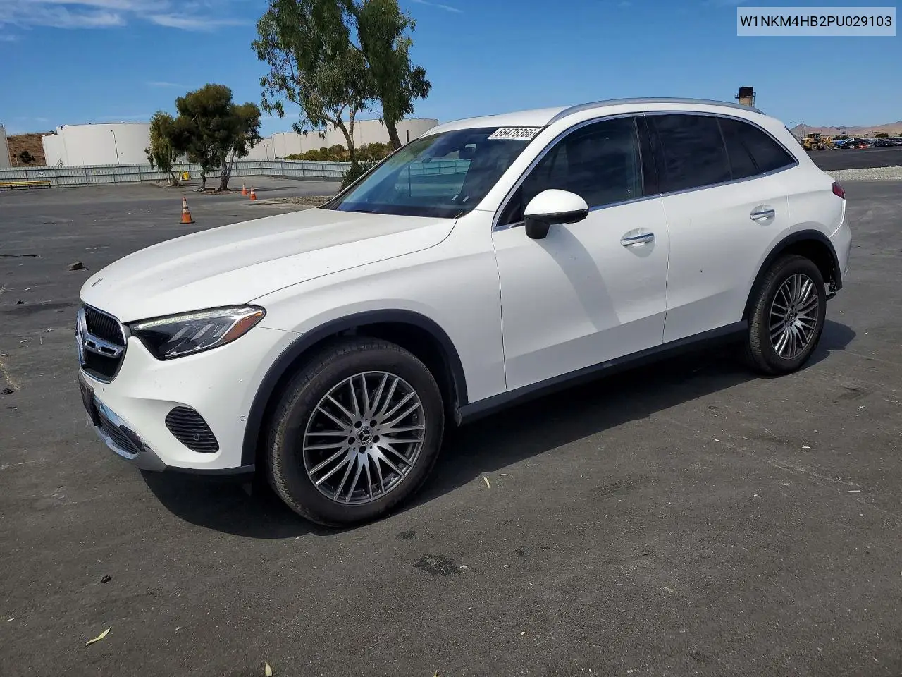 2023 Mercedes-Benz GLC