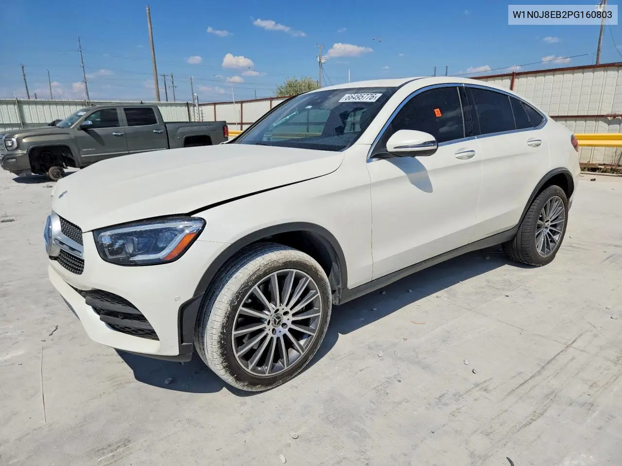 2023 Mercedes-Benz GLC Coupe