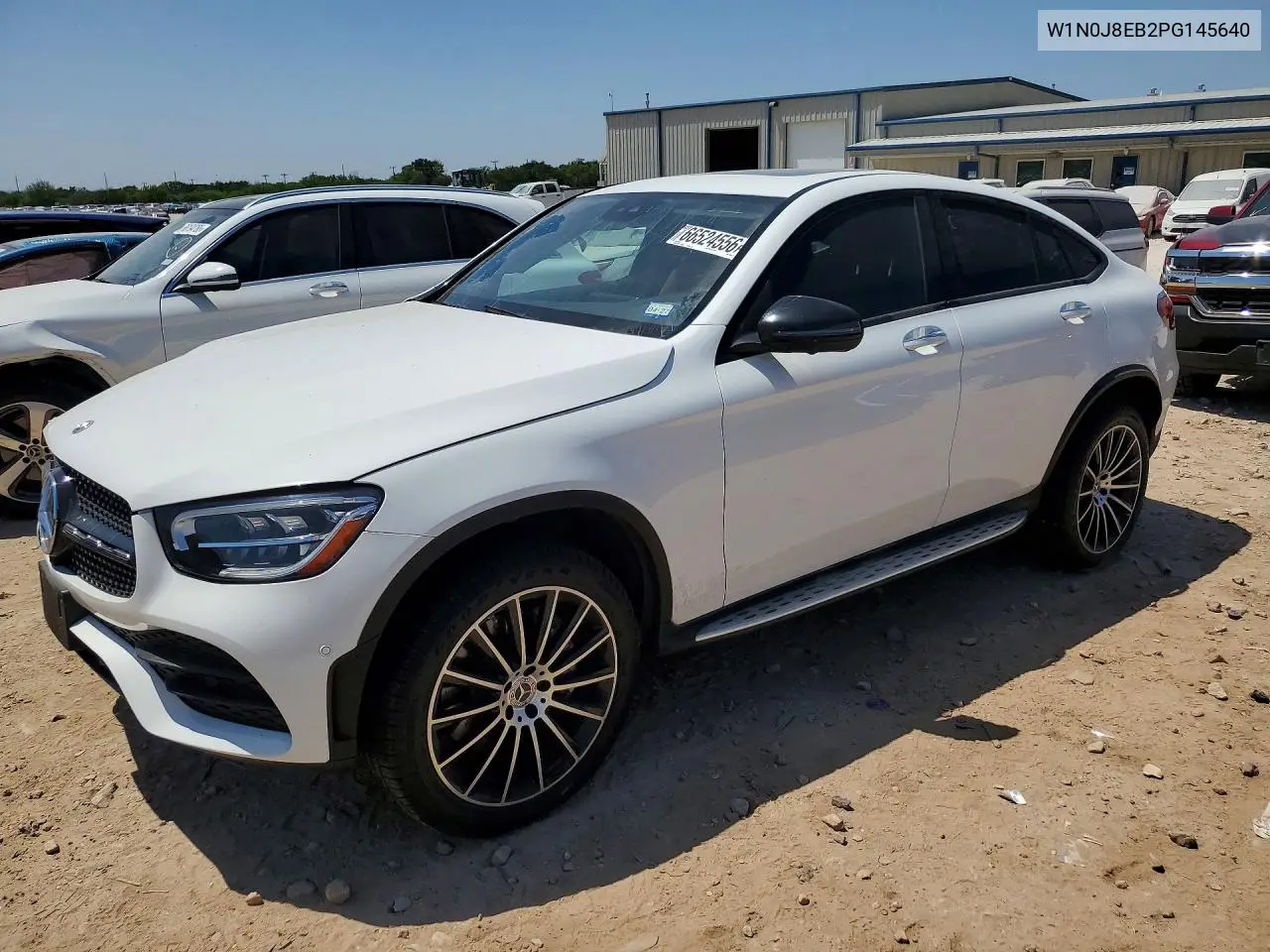 2023 Mercedes-Benz GLC Coupe