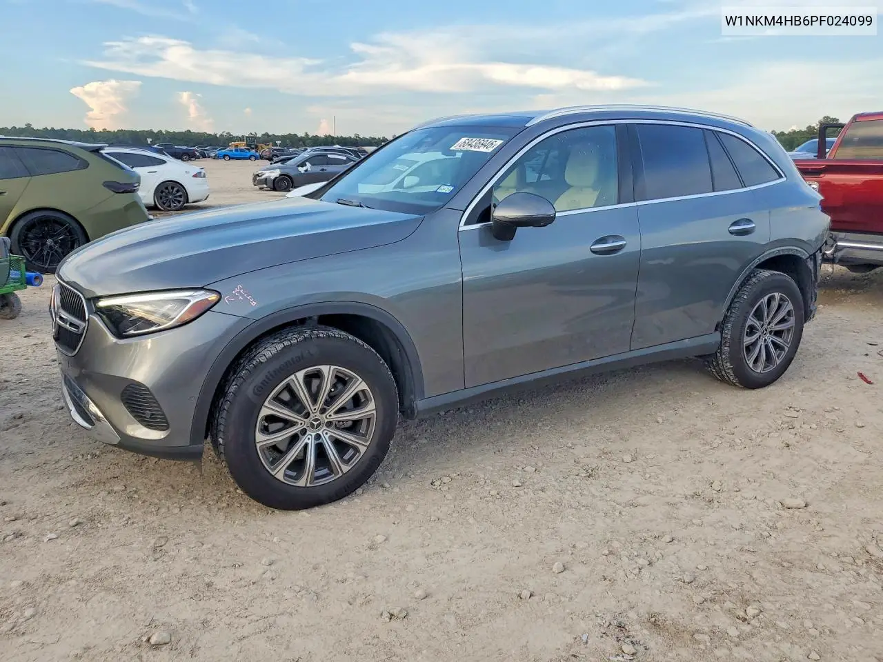 2023 Mercedes-Benz GLC