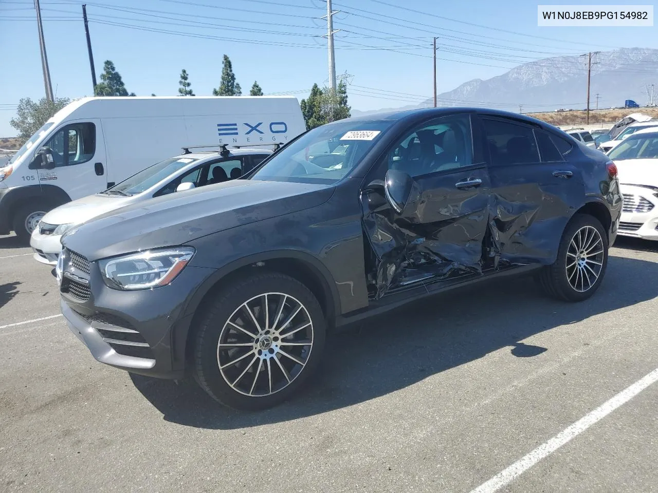 2023 Mercedes-Benz GLC