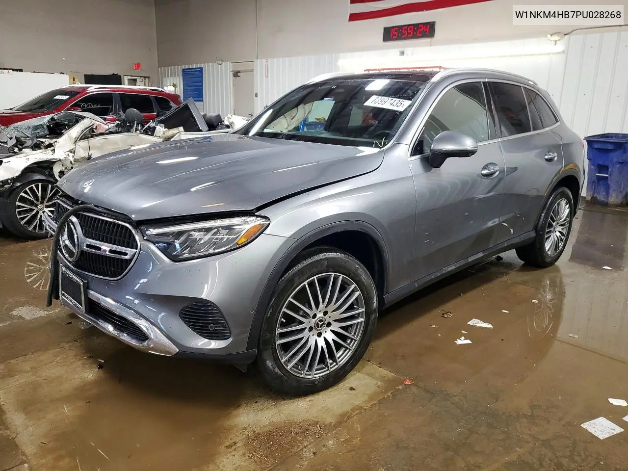2023 Mercedes-Benz GLC