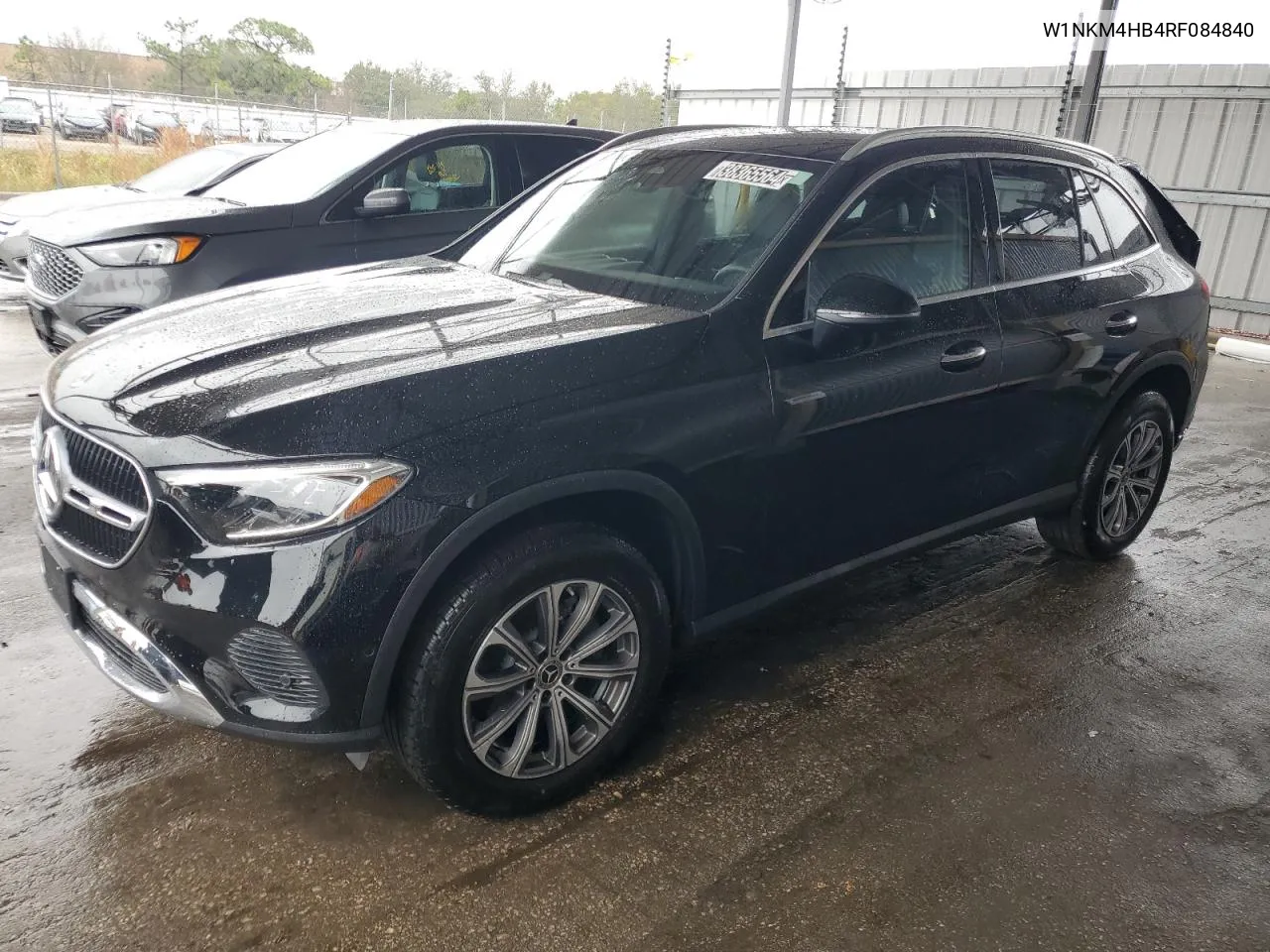 2024 Mercedes-Benz GLC