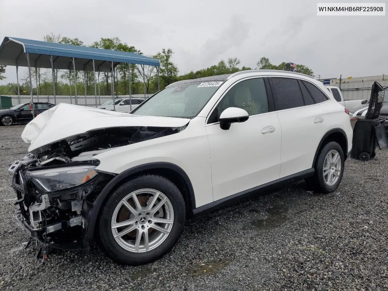 2024 Mercedes-Benz GLC