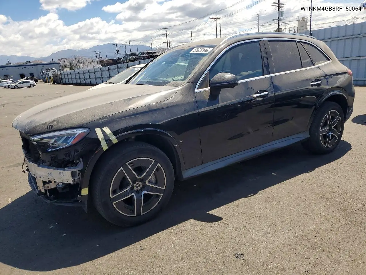2024 Mercedes-Benz GLC