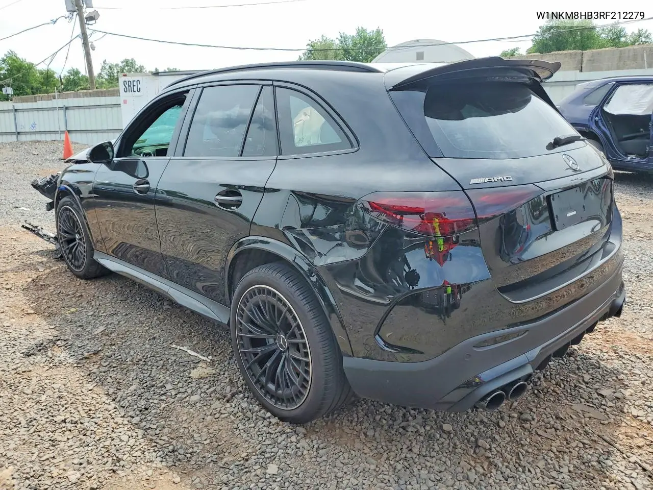 2024 Mercedes-Benz GLC