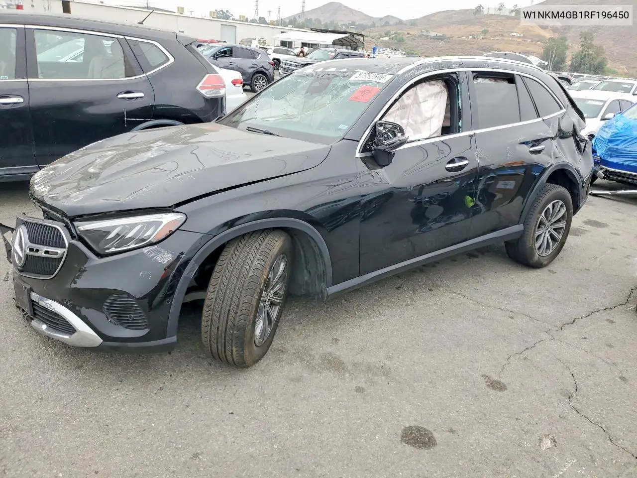 2024 Mercedes-Benz GLC