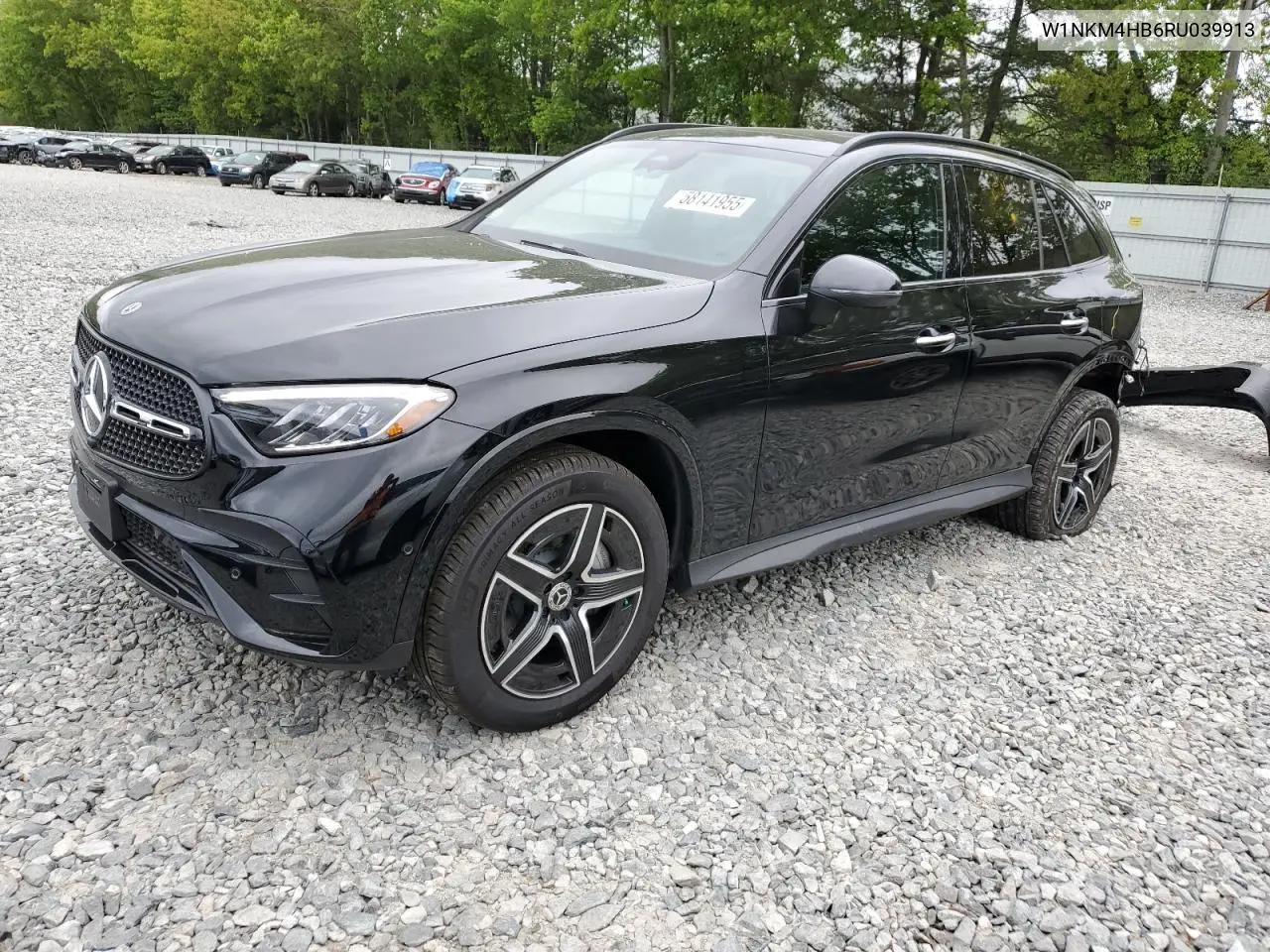 2024 Mercedes-Benz GLC