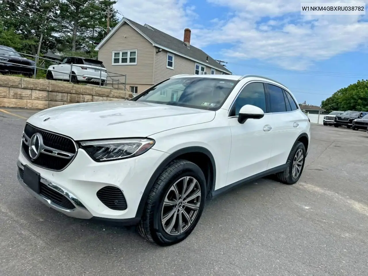 2024 Mercedes-Benz GLC