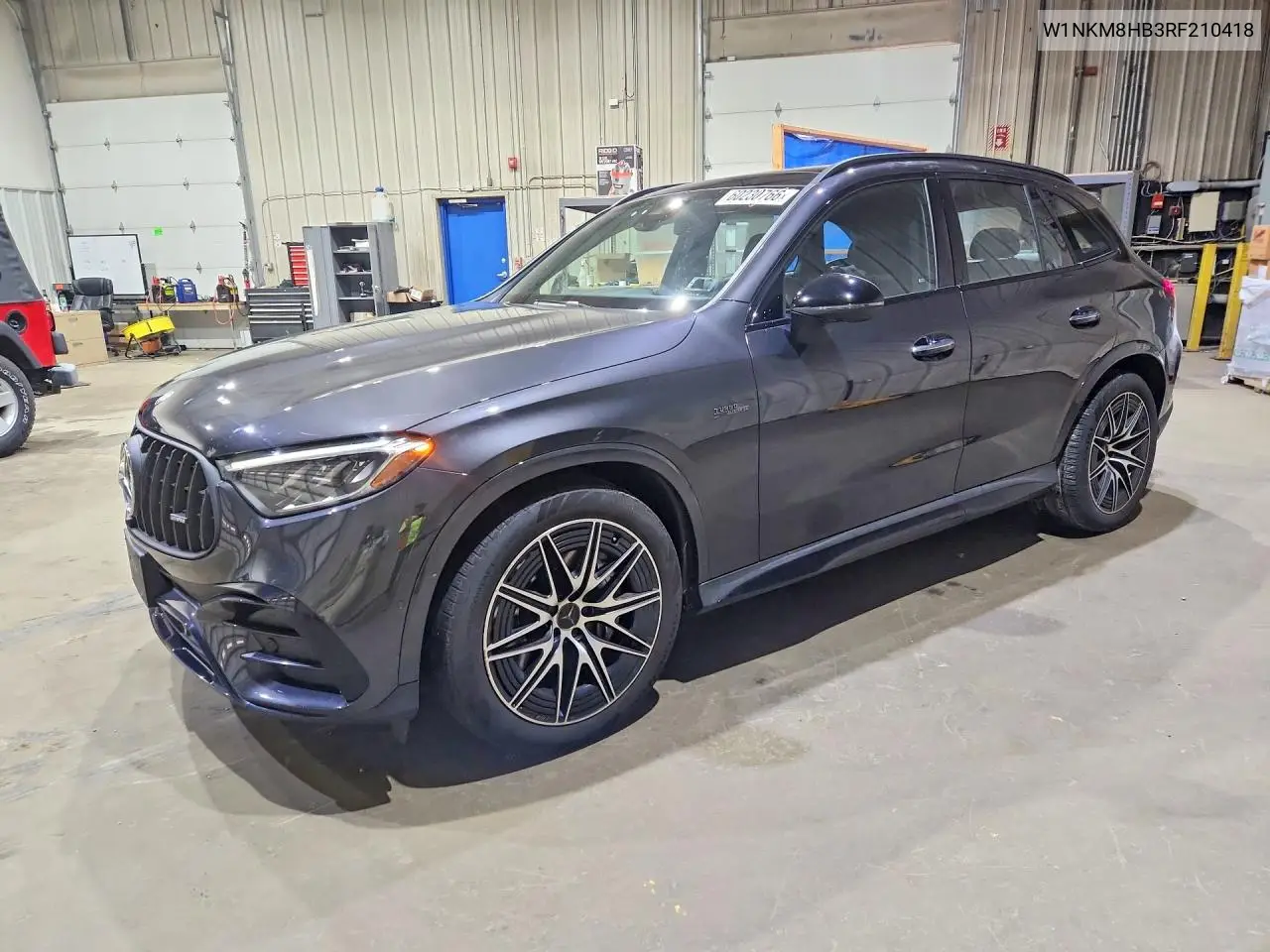 2024 Mercedes-Benz GLC