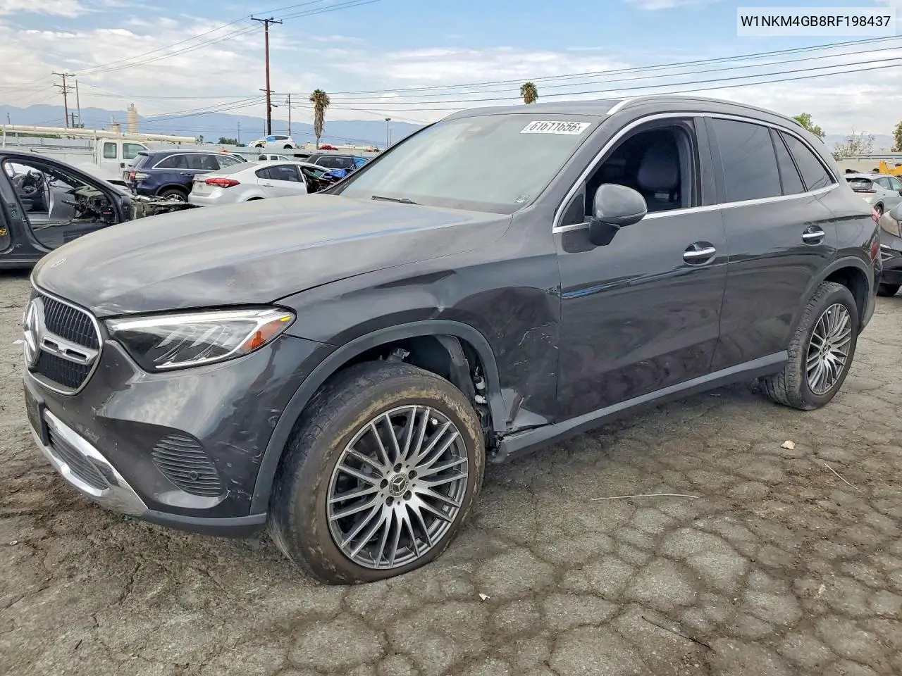 2024 Mercedes-Benz GLC