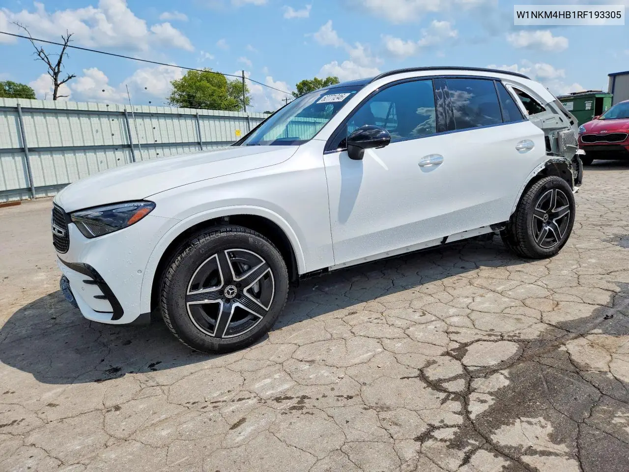 2024 Mercedes-Benz GLC