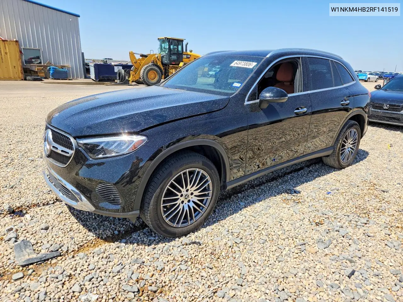 2024 Mercedes-Benz GLC