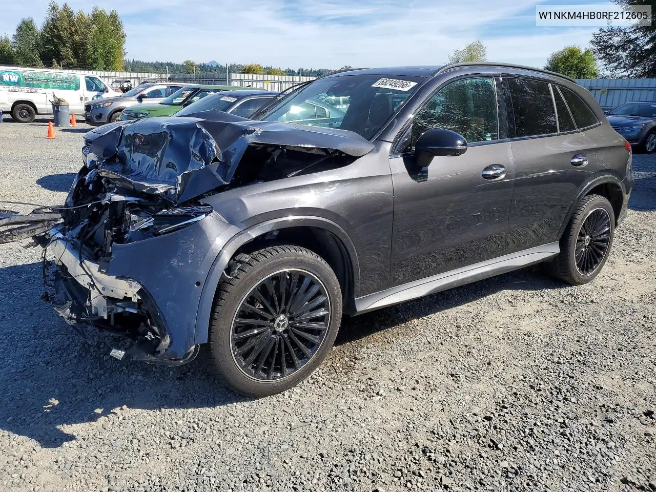 2024 Mercedes-Benz GLC