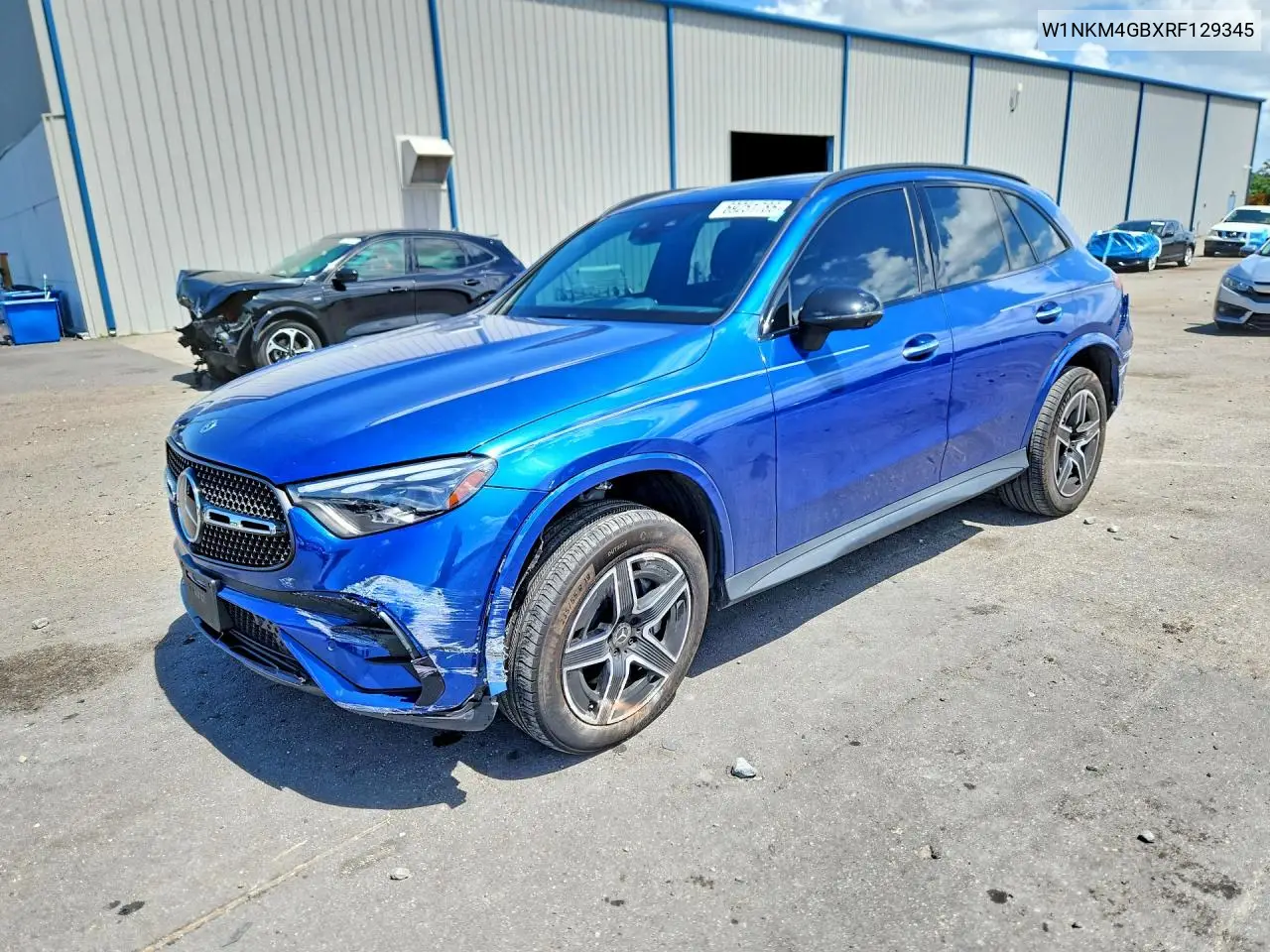 2024 Mercedes-Benz GLC
