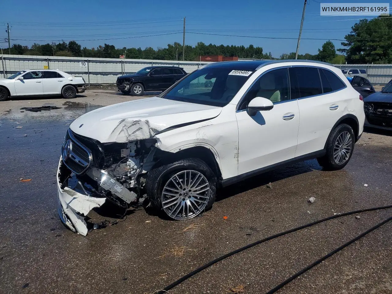 2024 Mercedes-Benz GLC