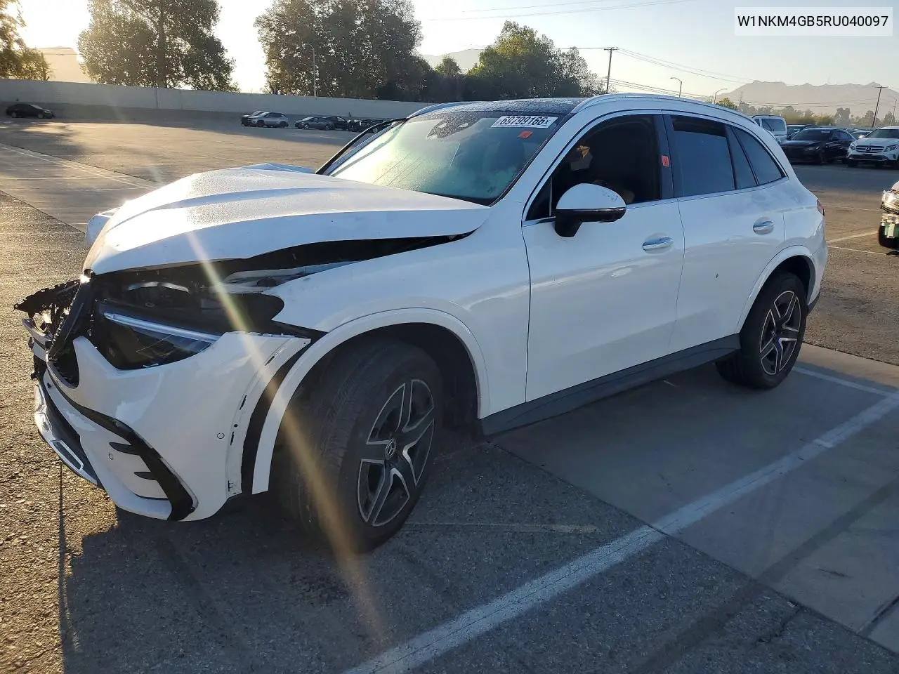 2024 Mercedes-Benz GLC