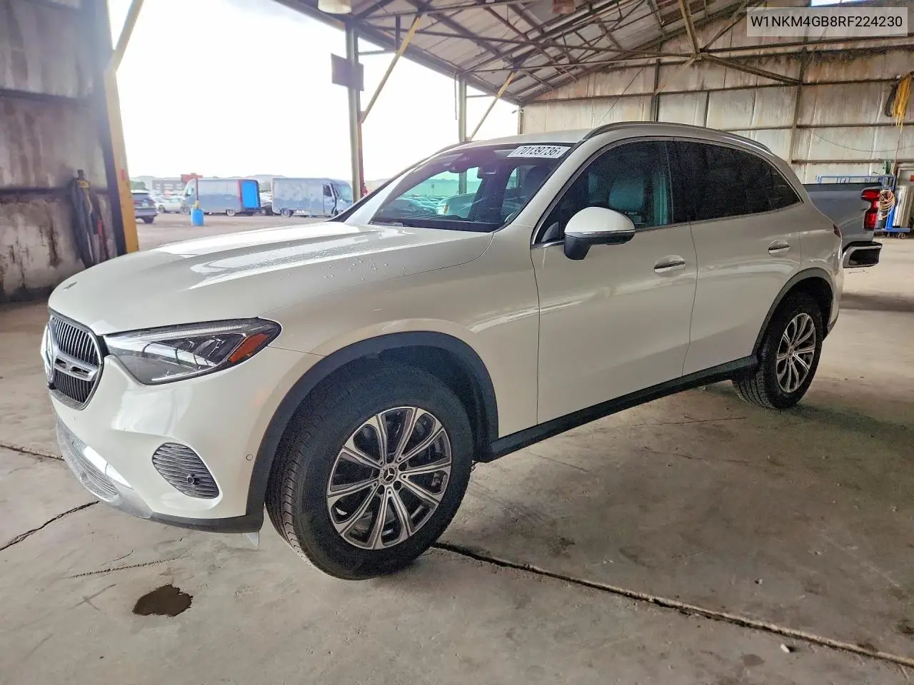 2024 Mercedes-Benz GLC