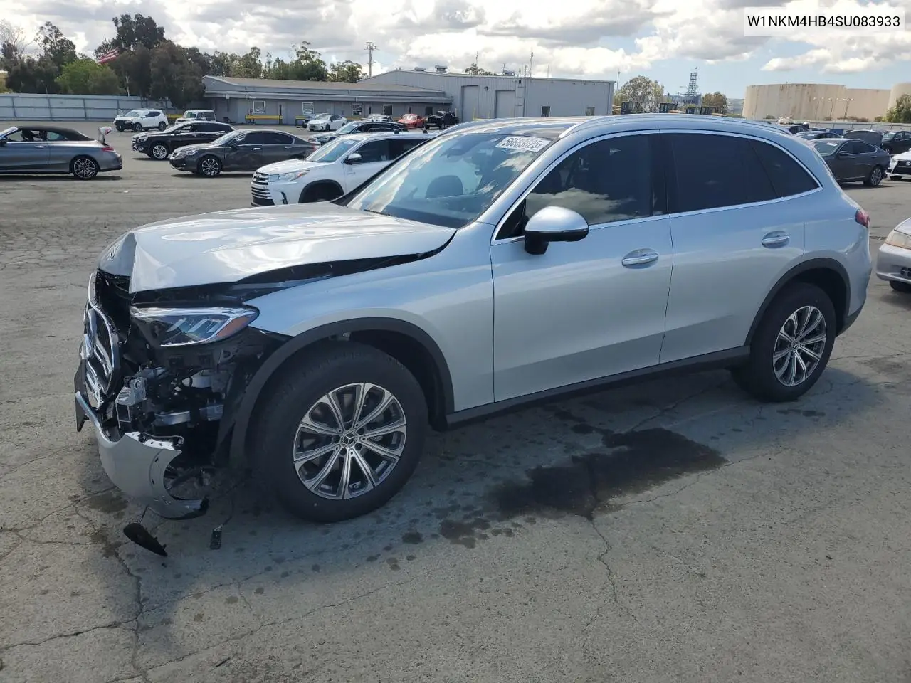 2025 Mercedes-Benz GLC