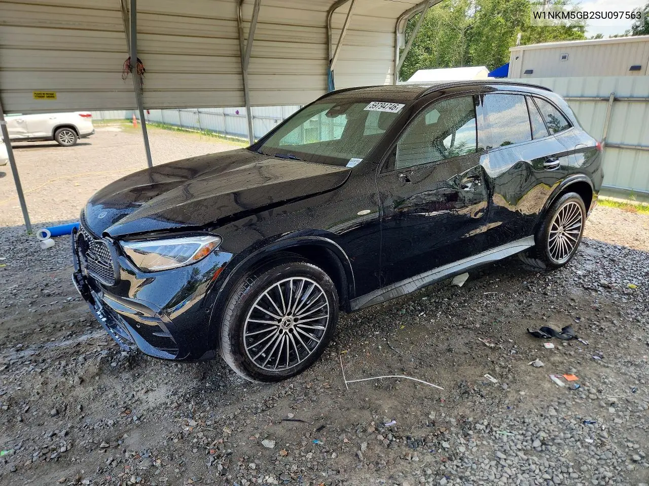 2025 Mercedes-Benz GLC