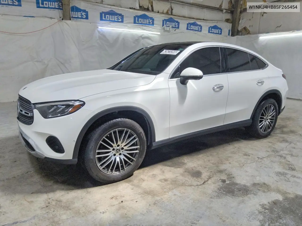 2025 Mercedes-Benz GLC Coupe