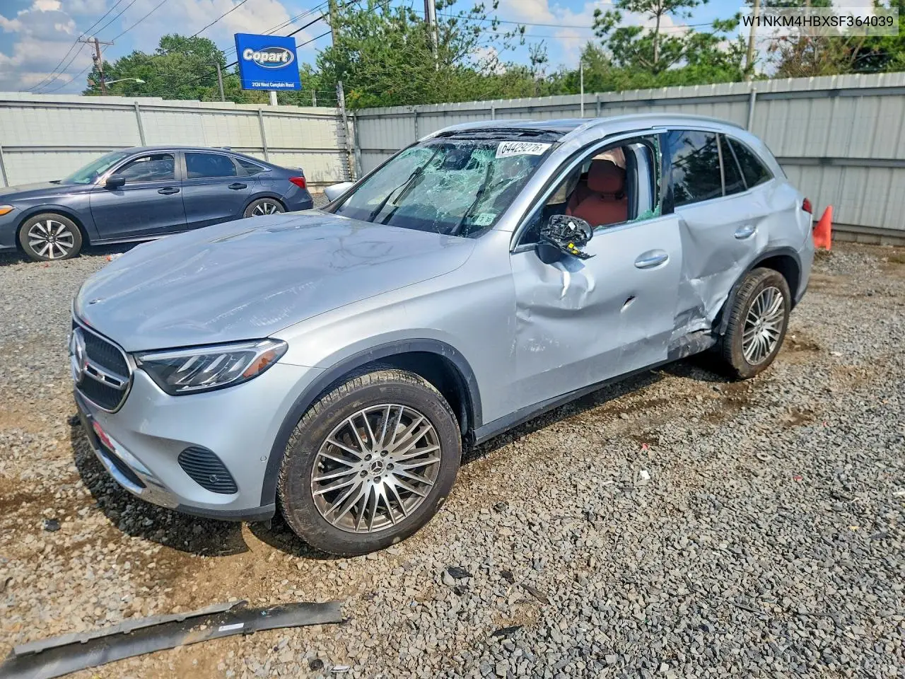 2025 Mercedes-Benz GLC