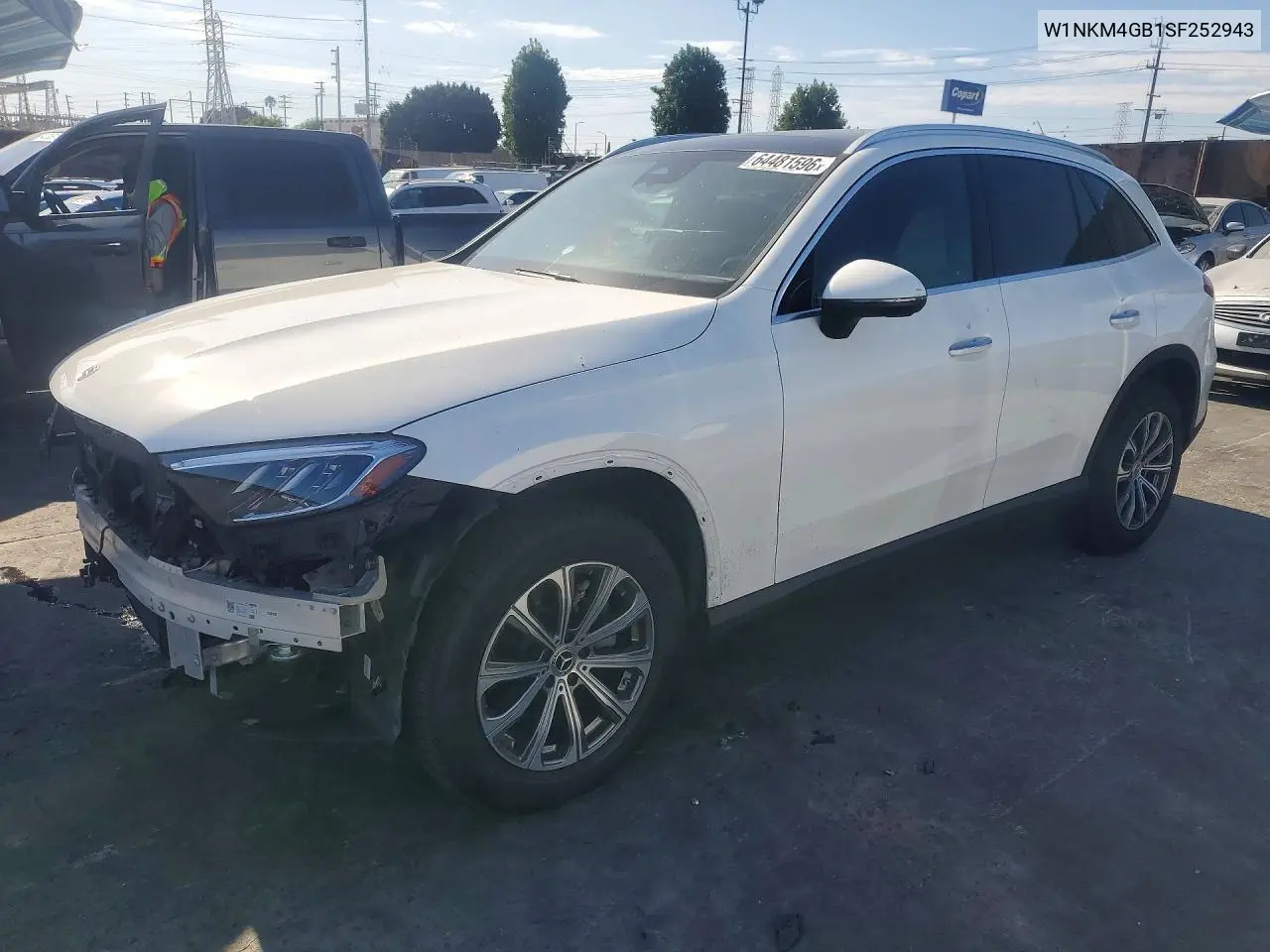 2025 Mercedes-Benz GLC