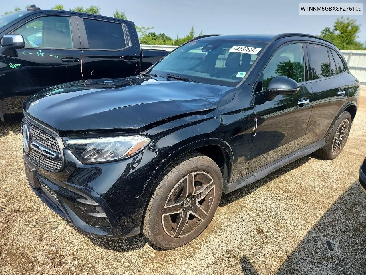 2025 Mercedes-Benz GLC
