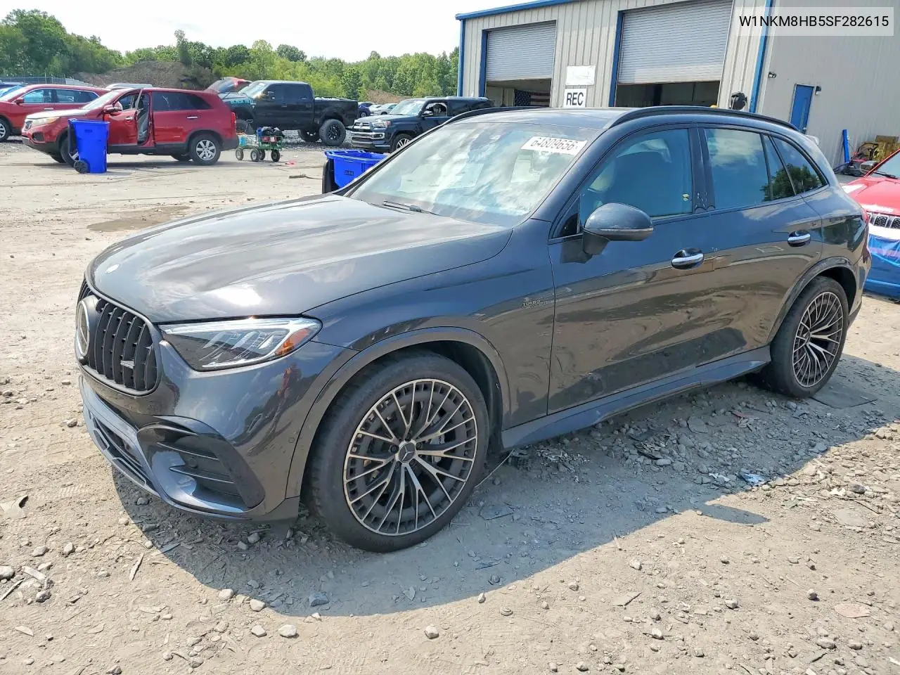 2025 Mercedes-Benz GLC