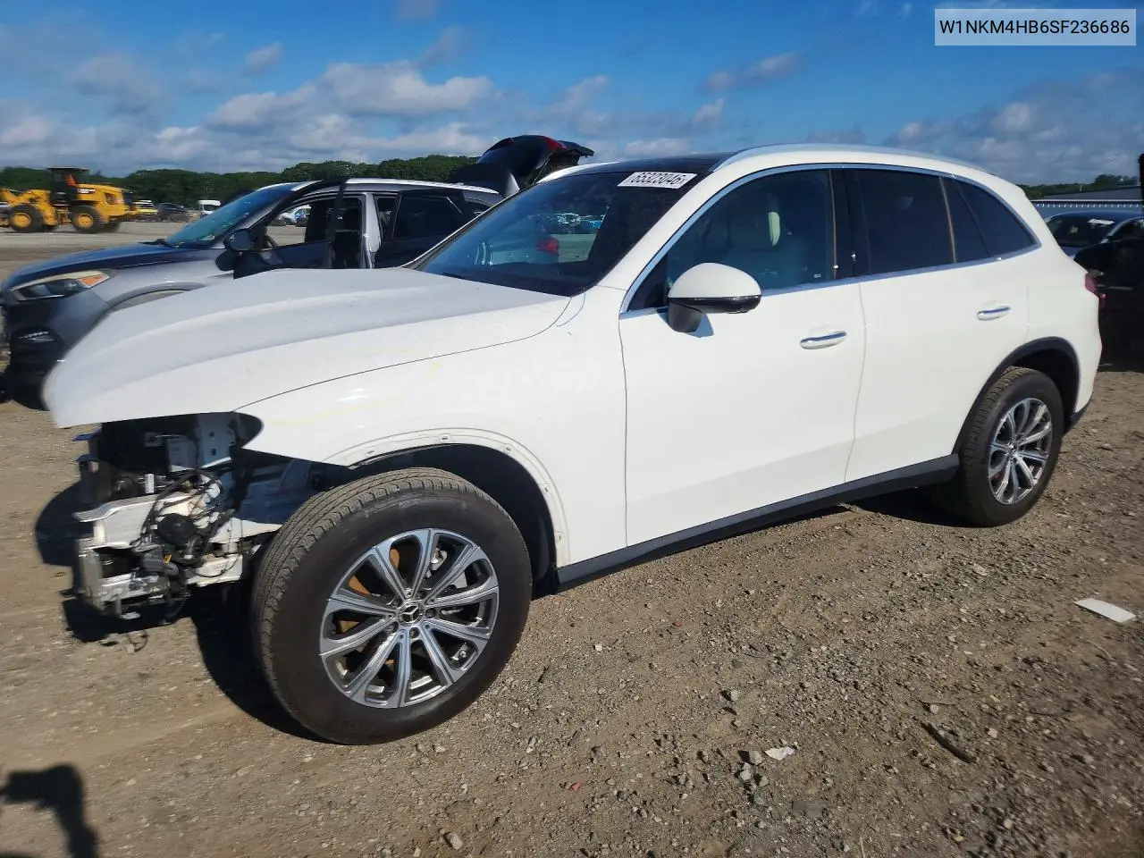 2025 Mercedes-Benz GLC