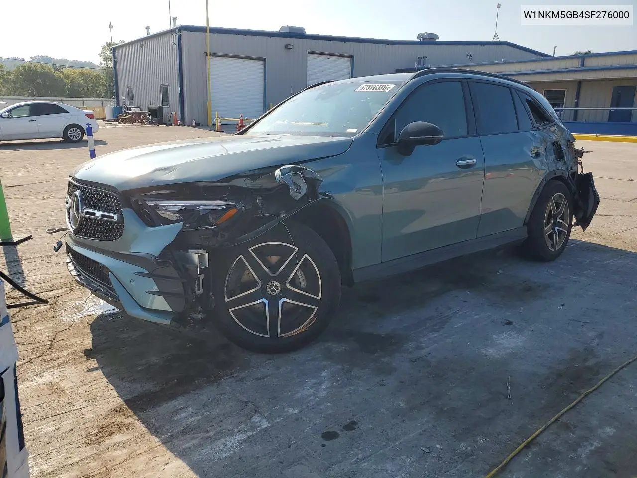 2025 Mercedes-Benz GLC