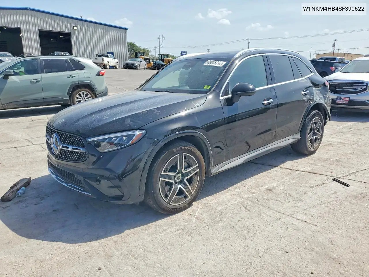 2025 Mercedes-Benz GLC