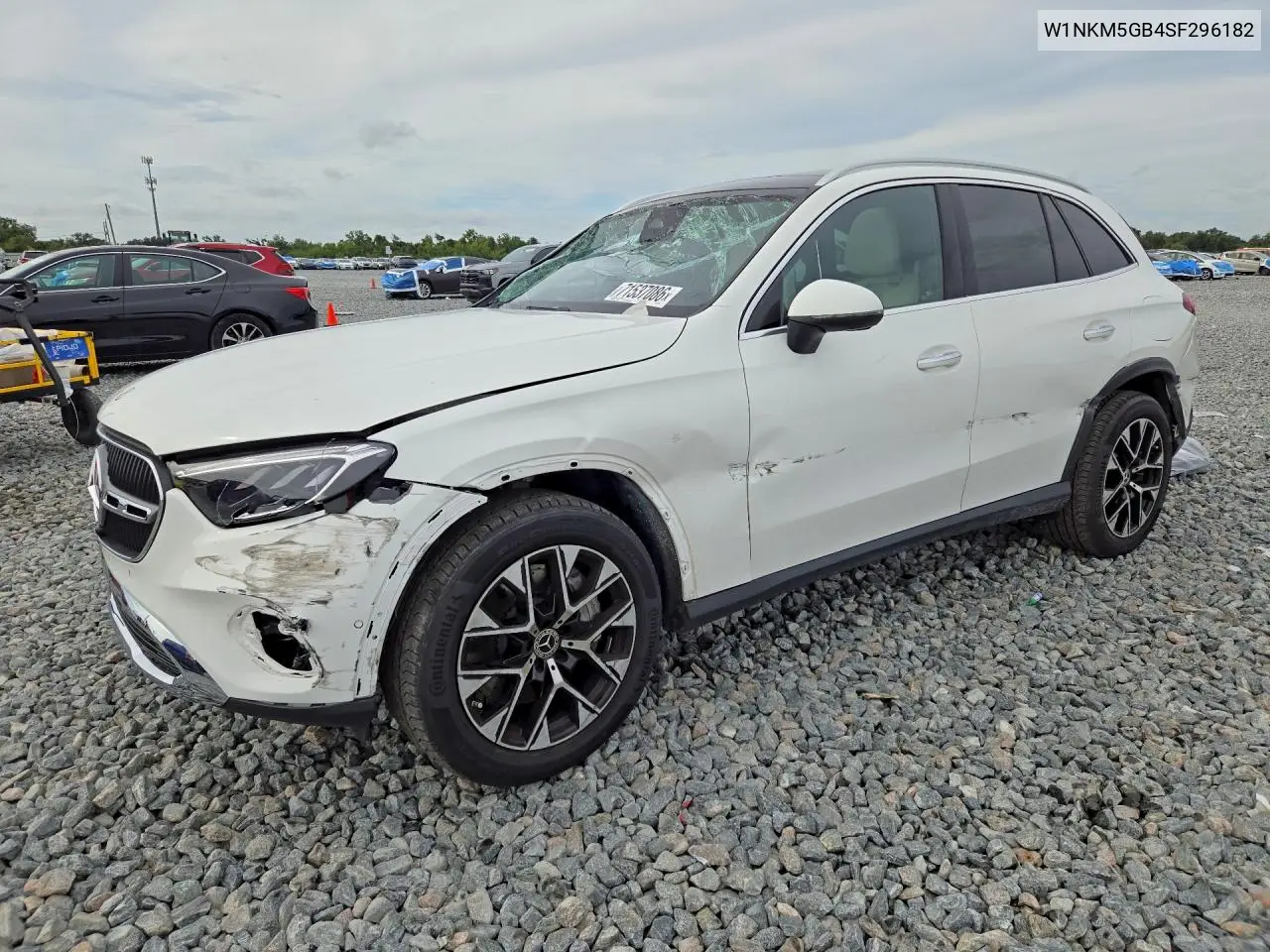 2025 Mercedes-Benz GLC