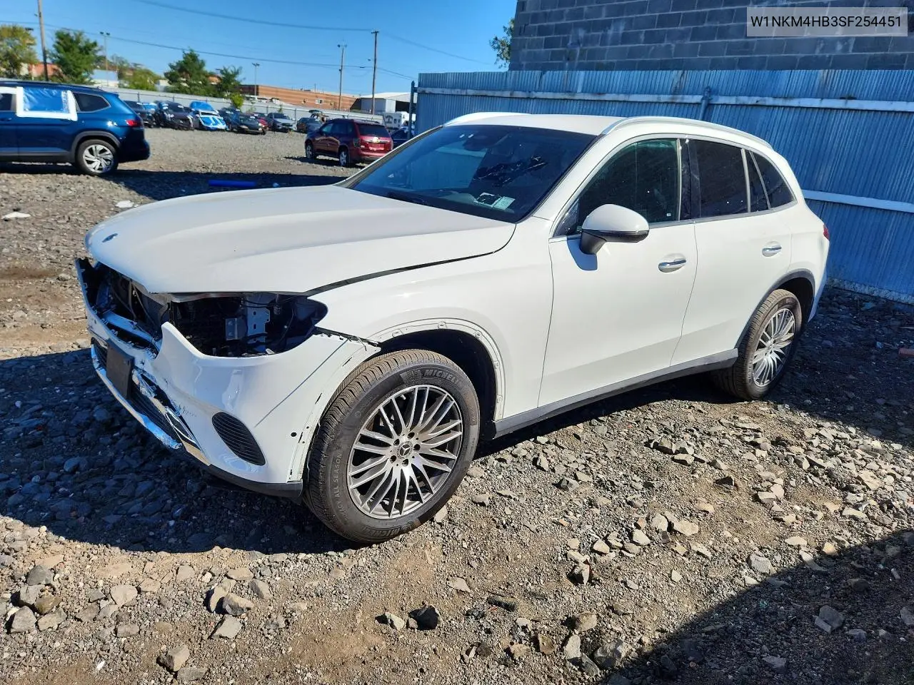 2025 Mercedes-Benz GLC