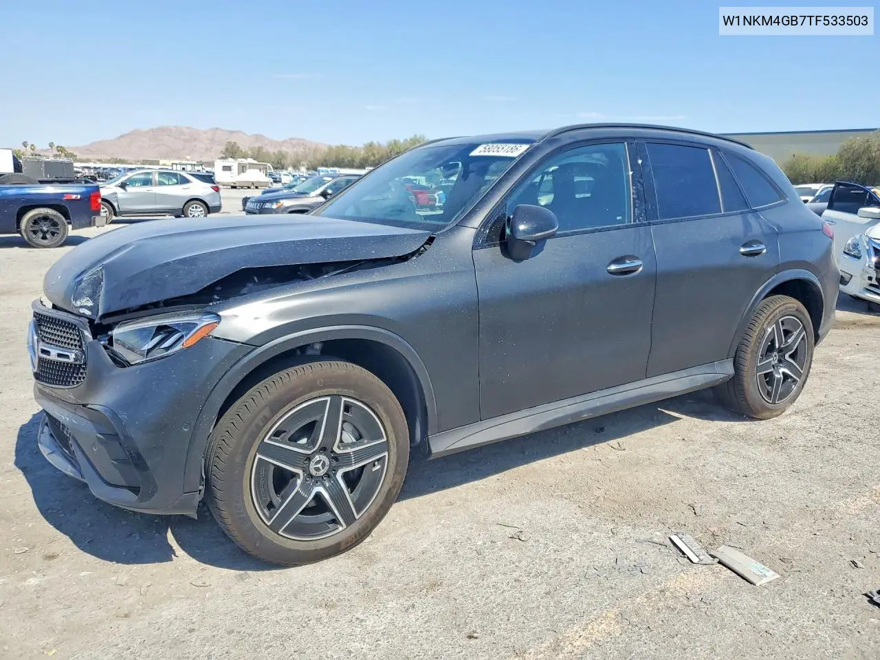 2026 Mercedes-Benz GLC
