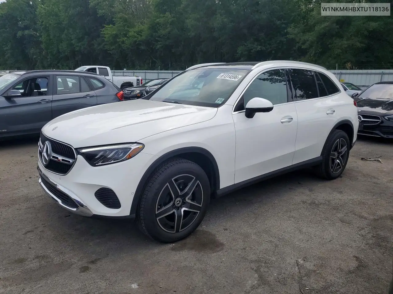 2026 Mercedes-Benz GLC