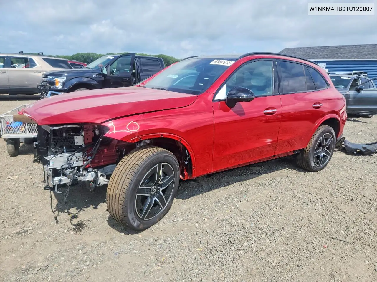 2026 Mercedes-Benz GLC