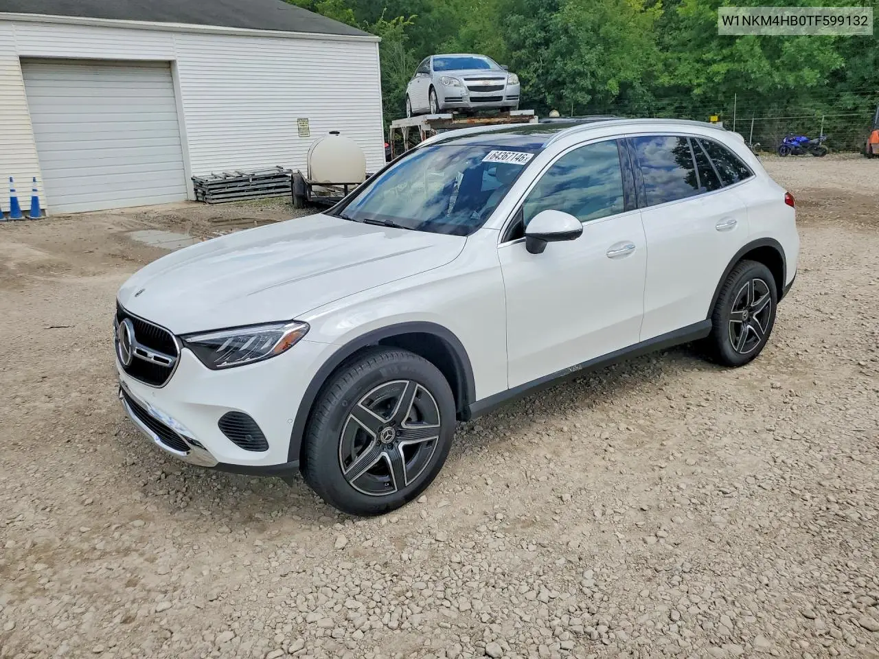 2026 Mercedes-Benz GLC